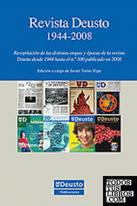 Revista Deusto 1944-2008