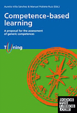 Competence-based learning