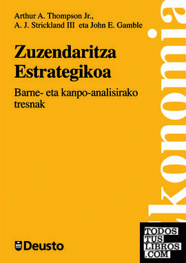 Zuzendaritza Estrategikoa Zuzendaritza Estrategikoa