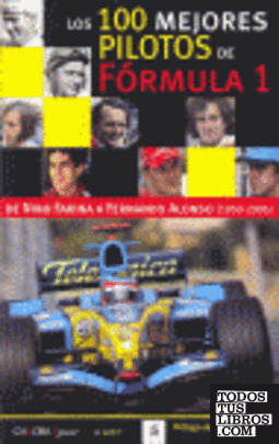 Los 100 mejores pilotos de la Fórmula 1