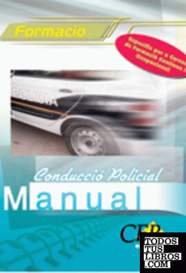Manual de Conducció Policial