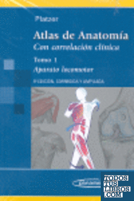 Atlas de Anatomía.Con correlación clínica