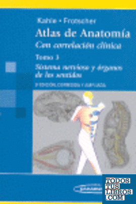 Atlas de Anatomía.Con Correlación Clínica