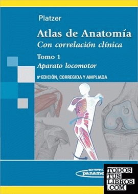 Atlas de Antomía.Con correlación clínica