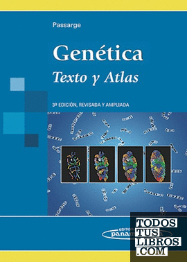 Gentica. Texto y Atlas. 3a.Ed.
