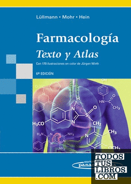 Farmacologa.Texto y Atlas 6a Ed