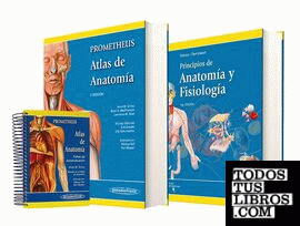 Packs: Atlas de Anatomía