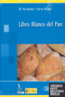 LIBRO BLANCO DEL PAN