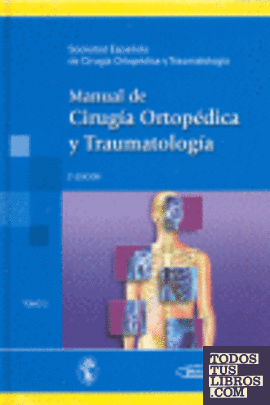Manual de Cirugía Ortopédica y Traumatología