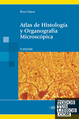 Atlas de Histologa 3a Ed