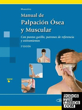 Manual de Palpación Ósea y Muscular
