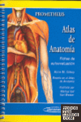 Atlas Anatoma. Fichas Autoeval.