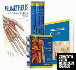 Pack: Prometheus + Pro + Gilroy Fichas Autoevaluación de Editorial Médica  Panamericana 978-84-9835-533-8