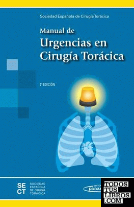 Manual Urgencias Cir.Torcica 2aEd