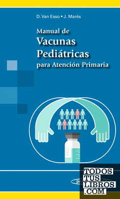Manual de Vacunas Pediátricas para Atención Primaria