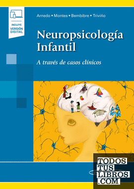 Neuropsicología Infantil (eBook online)