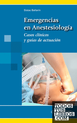 Emergencias en Anestesiología