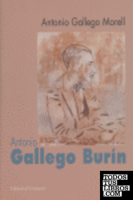 Antonio Gallego Burín