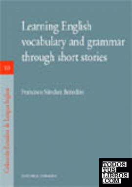 Learning English vocabulary and grammar through short stories