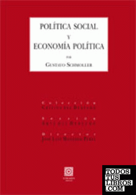 La política social y economía política