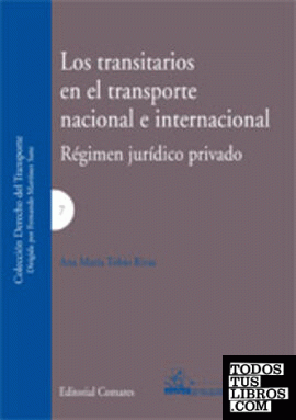 Los transitarios en el transporte nacional e internacional