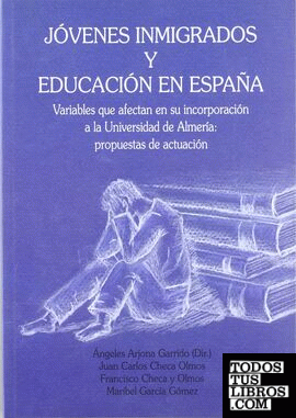 Jóvenes inmigrados y educación en España