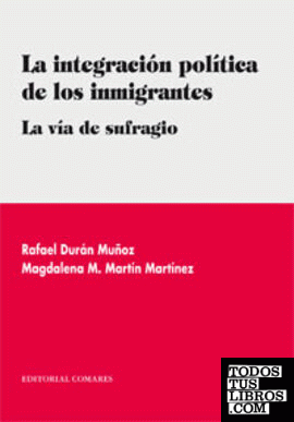 La integración política de los inmigrantes