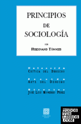 Principios de sociología
