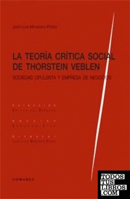 La teoría crítica social de Thorstein Veblen