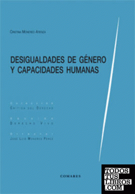 DESIGUALDADES DE GÉNERO Y CAPACIDADES HUMANAS.