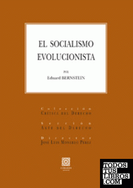 EL SOCIALISMO EVOLUCIONISTA.