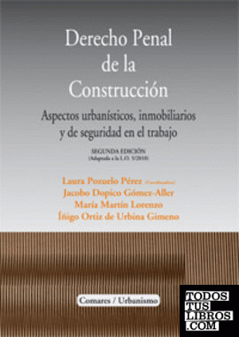 Derecho penal de la construcción