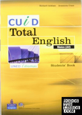 Total English Básico Students' Book UNED