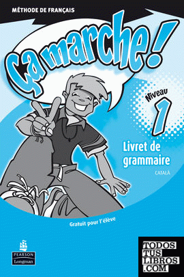 Ça marche ! 1 pack cahier d'activités (català) Ça marche ! 1 pack cahier d'activités (català)