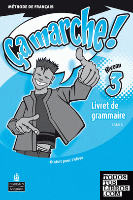 Ça marche ! 3 pack cahier d'activités (català) Ça marche ! 3 pack cahier d'activités (català)