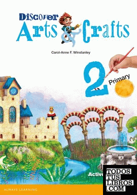 Discover Arts & Crafts 2 Active
