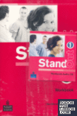 Stand Out 1 Workbook Pack