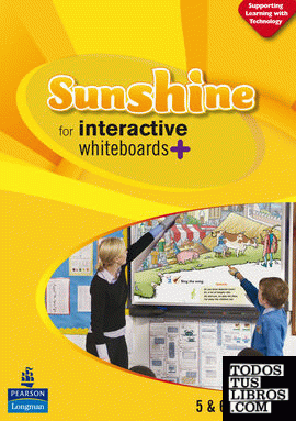 Sunshine 5 & 6 For Interactive Whiteboar Sunshine 5 & 6 For Interactive Whiteboar