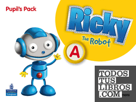 RICKY THE ROBOT A PUPIL'S PACK