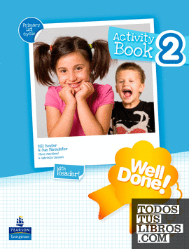 WELL DONE! 2 ACTIVITY PACK