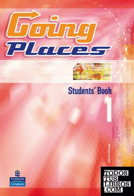 Going Places 1 Student's Book