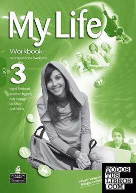 My Life 3 Workbook Pack