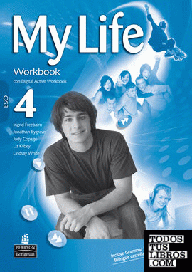 My Life 4 Workbook Pack