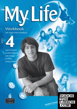My Life 4 Workbook Pack My Life 4 Workbook Pack