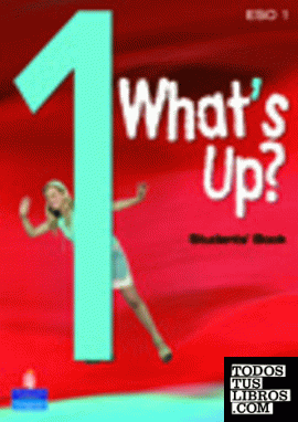 WHAT'S UP? LISTENING TEST BOOK