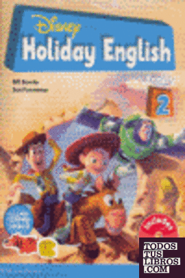 Disney Holiday English Primary 2
