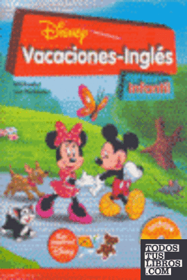 Vacaciones Disney Inglés Infantil 35 años