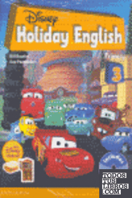 Disney Holiday English Primary 3
