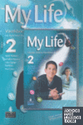 MY LIFE 2 WB PACK + EXTRA PRACTICE (CASTELLANO)
