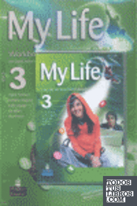 MY LIFE 3 WB PACK + EXTRA PRACTICE (CASTELLANO)